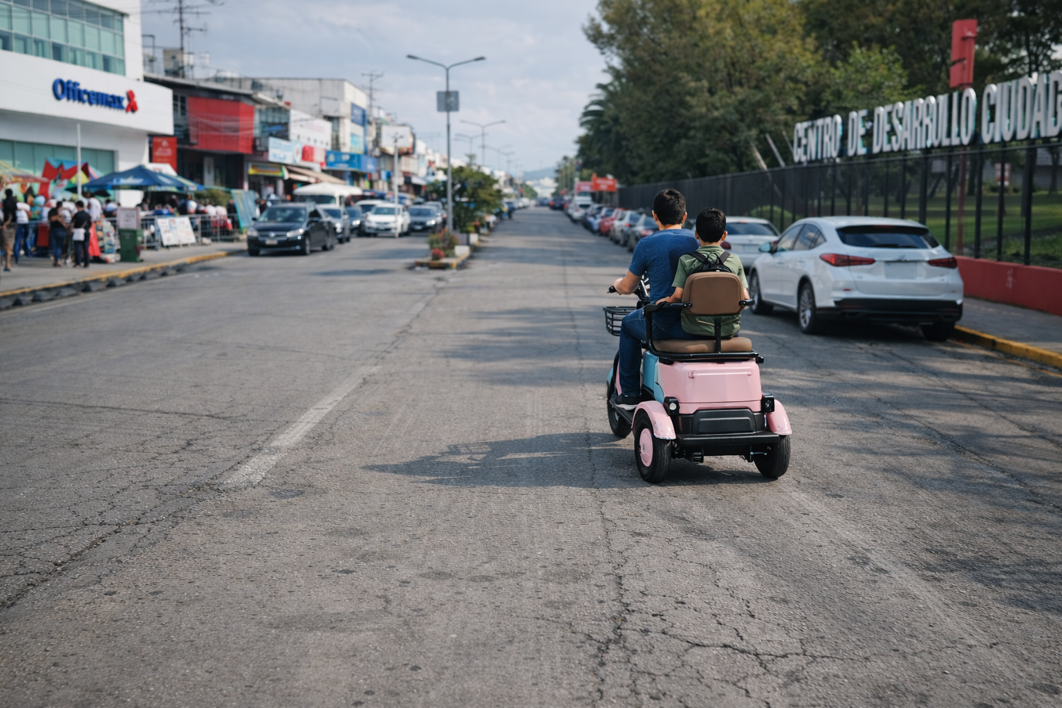 ¿Bicicletas eléctricas o nuevos vehículos sin reglas?