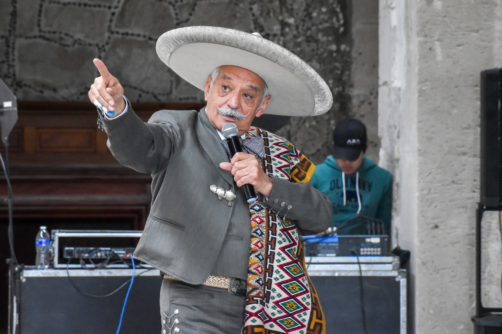 Presentan en Apan obras que rescatan el origen de la charrería y la identidad mexicana