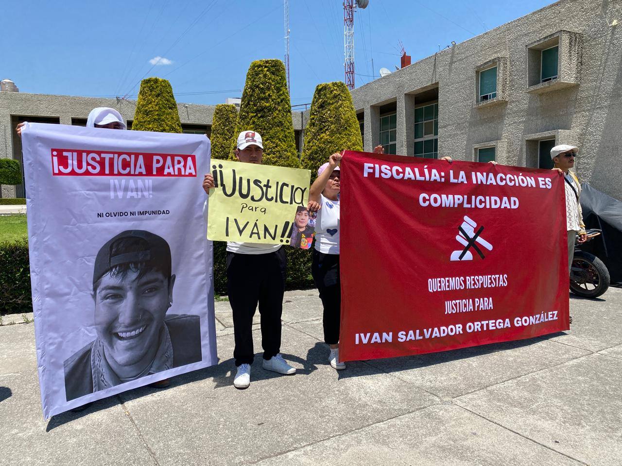 Caso Iván da primer paso hacia la justicia; vinculan a proceso a presunto implicado