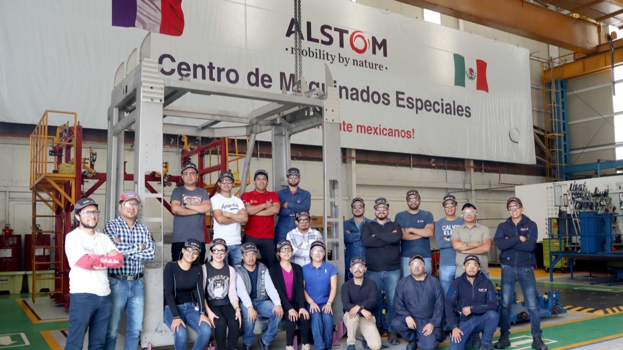 Más de 20 mil millones de pesos impulsan la industria ferroviaria desde Ciudad Sahagún