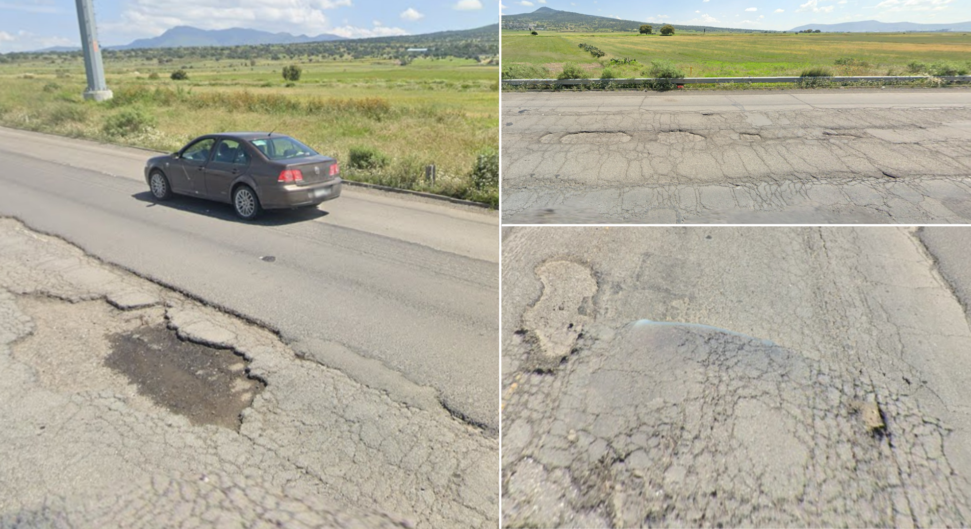 Turismo presume locaciones; el Altiplano pide carreteras seguras