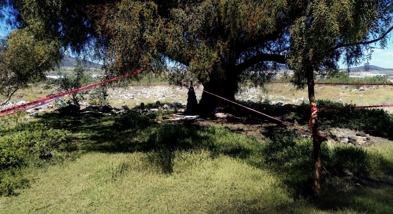 Localizan a un hombre sin vida en Tepetates, Tepeapulco