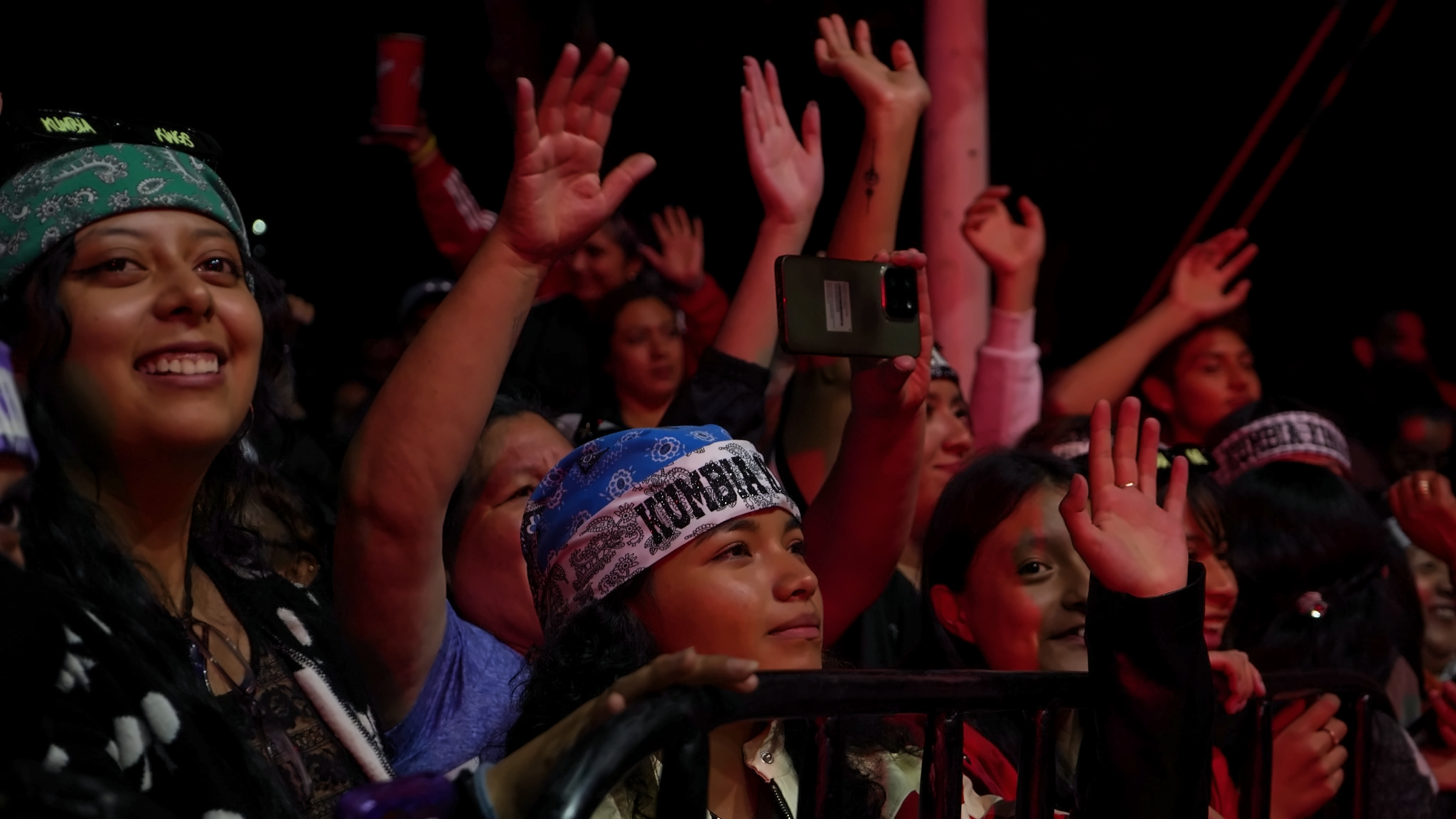 Kumbia Kings pone a bailar a Apan y firma un cierre multitudinario de feria