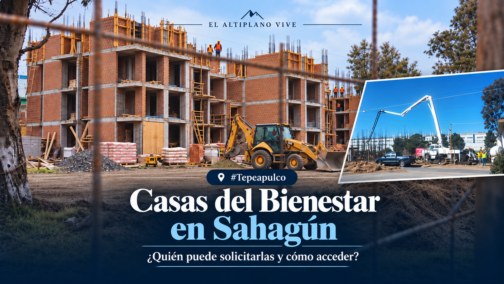Casas del Bienestar en Ciudad Sahagún: ¿quiénes pueden solicitarlas y cuáles son los requisitos?